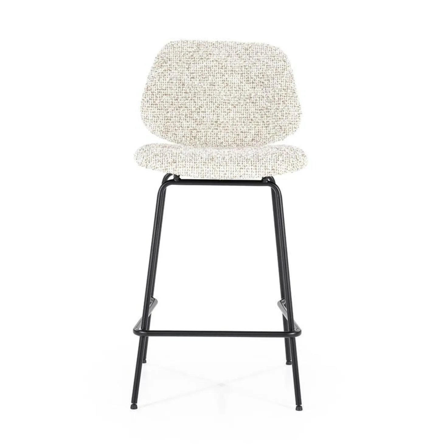 Barstoel Jon - Beige Maywood - Loft24.nl