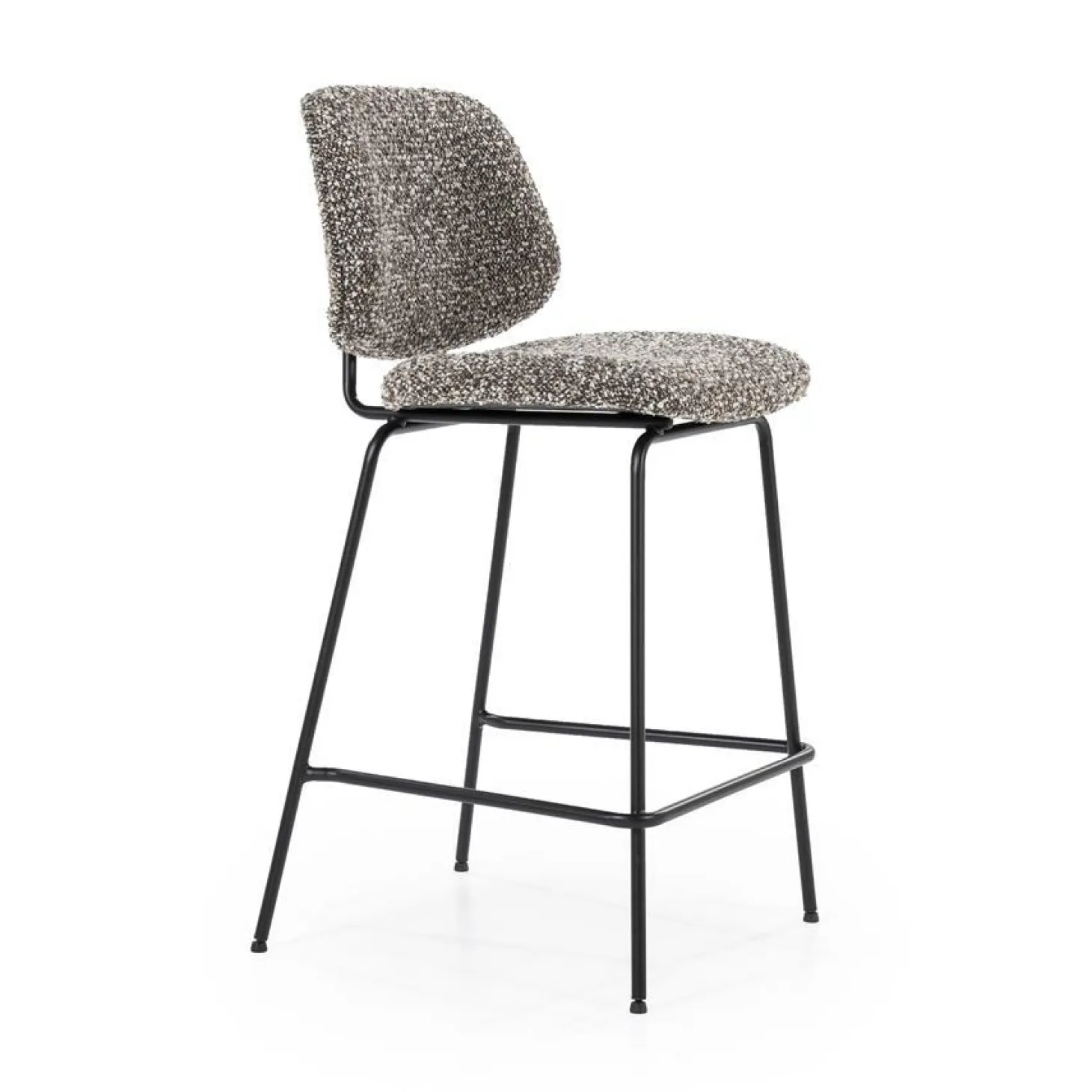 Barstoel Jon - Taupe Maywood - Loft24.nl