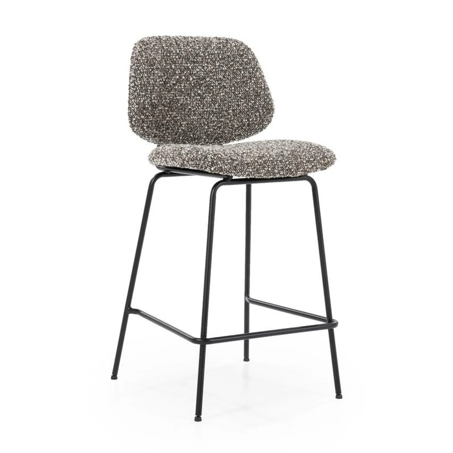 Barstoel Jon - Taupe Maywood - Loft24.nl