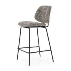 Barstoel Jon - Taupe Maywood - Loft24.nl