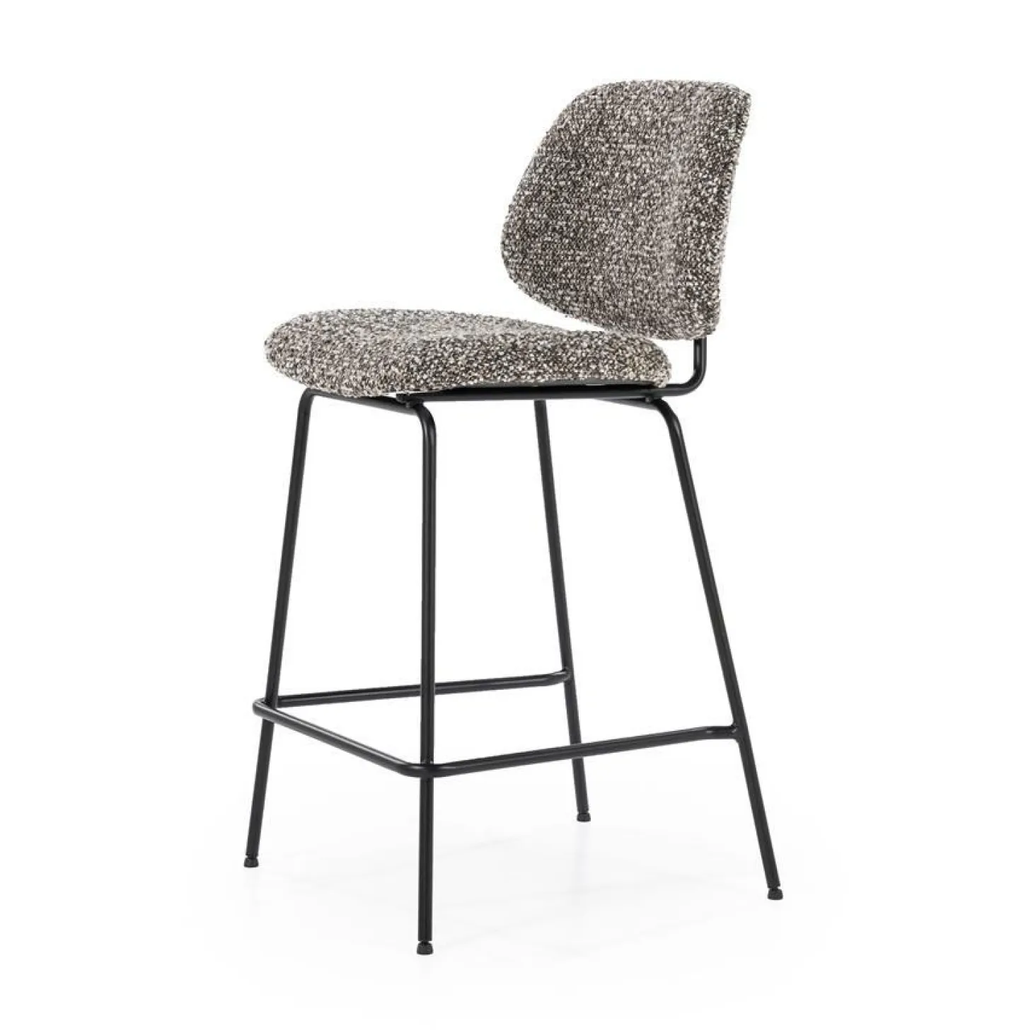 Barstoel Jon - Taupe Maywood - Loft24.nl