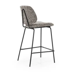 Barstoel Jon - Taupe Maywood - Loft24.nl