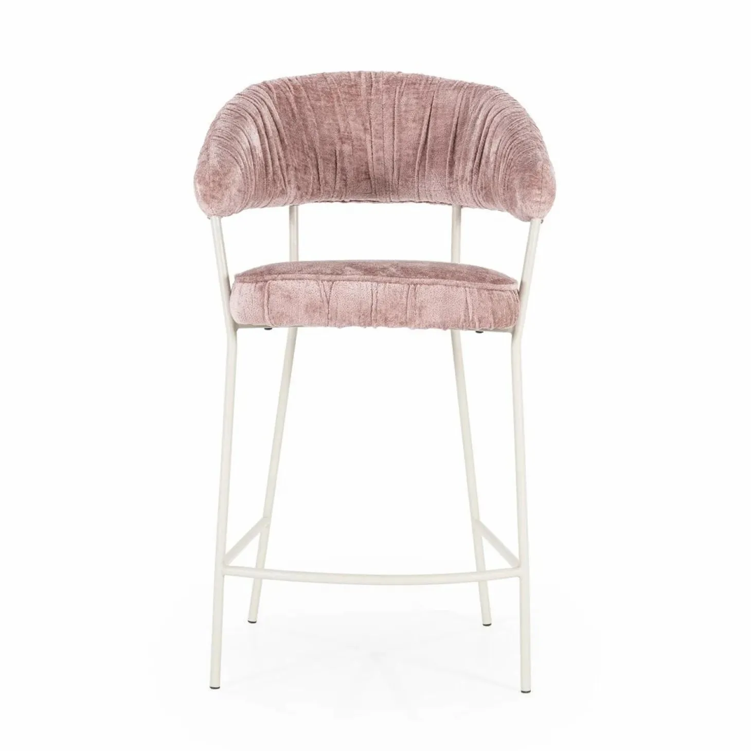 Barstoel Lizzy - Roze - Loft24.nl