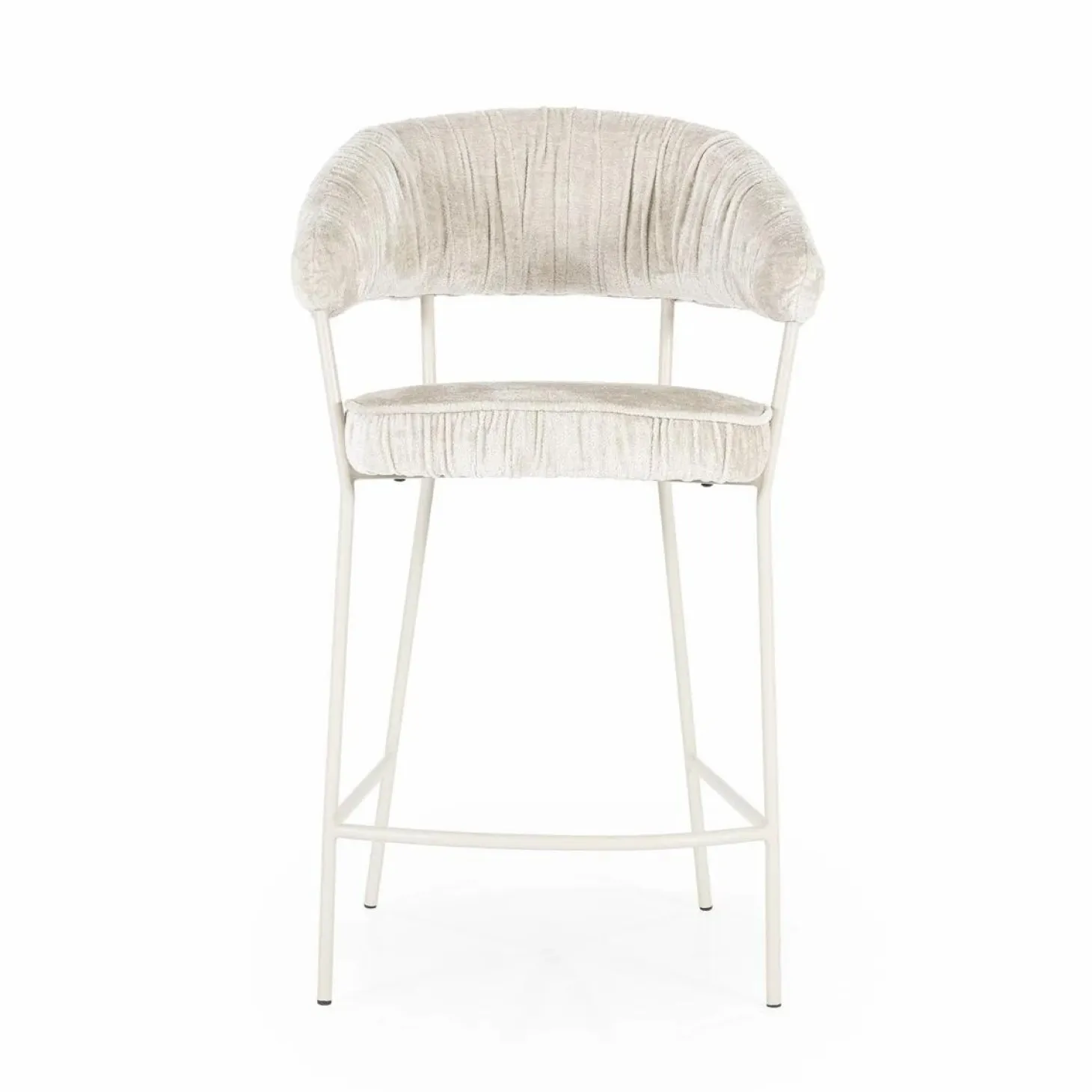 Barstoel Lizzy - Roze - Loft24.nl