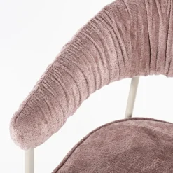 Barstoel Lizzy - Roze - Loft24.nl