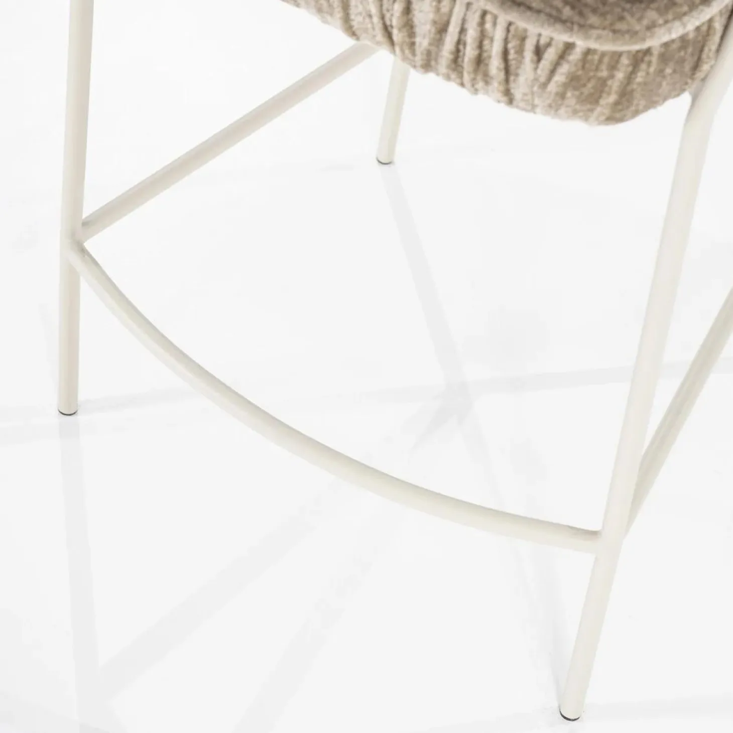 Barstoel Lizzy - Roze - Loft24.nl