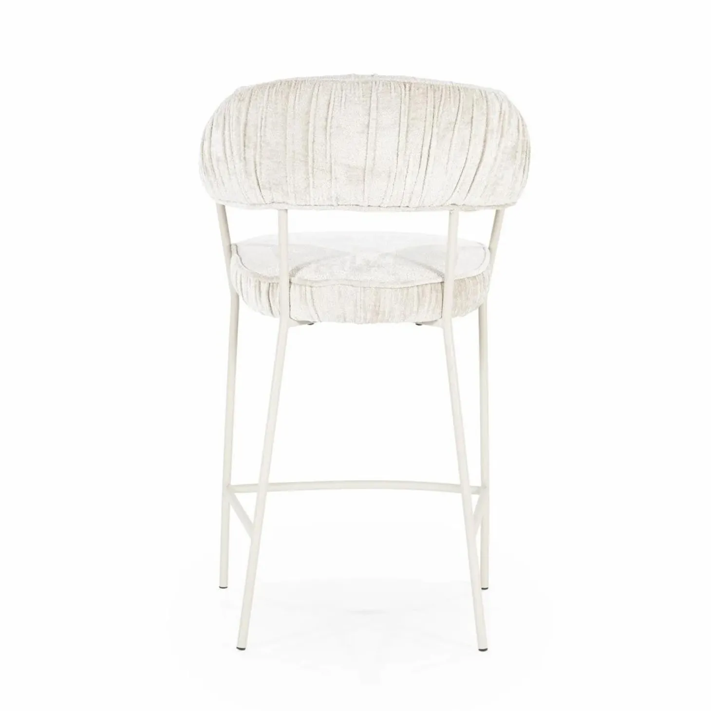 Barstoel Lizzy - Roze - Loft24.nl