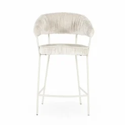 Barstoel Lizzy - Roze - Loft24.nl