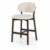 Barstoel Mikky Bruin - Beige - Loft24.nl