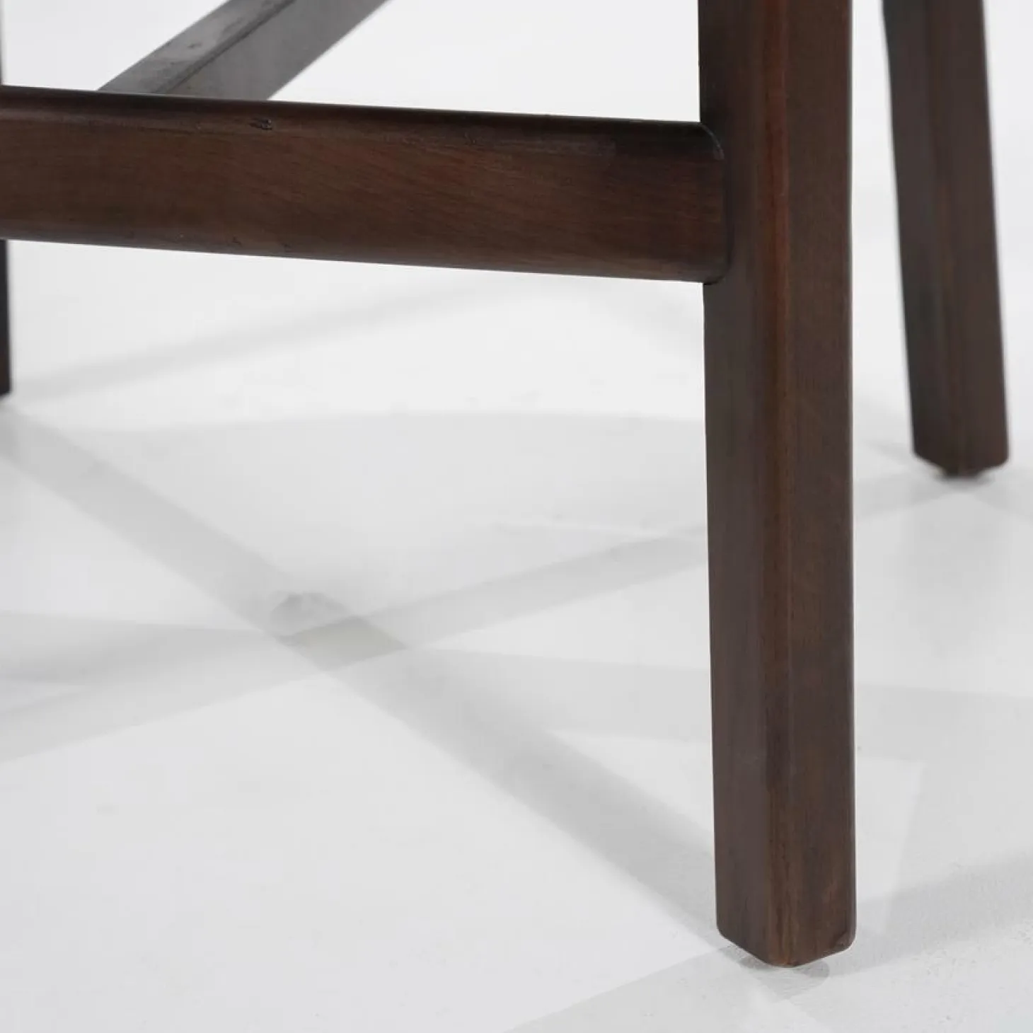 Barstoel Mikky Bruin - Beige - Loft24.nl