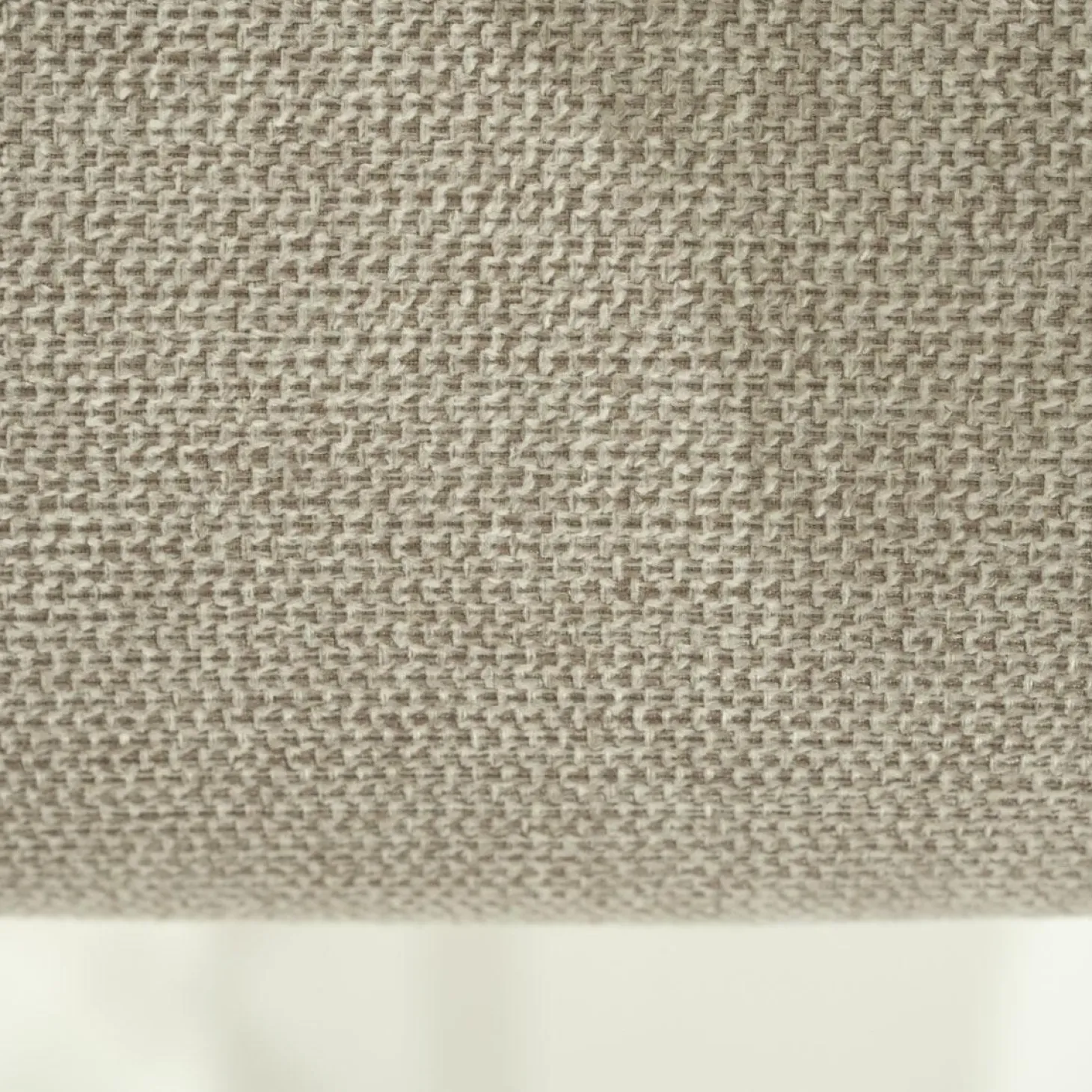 Barstoel Rayven Essen en stof Naturel (zithoogte 75cm) - Loft24.nl