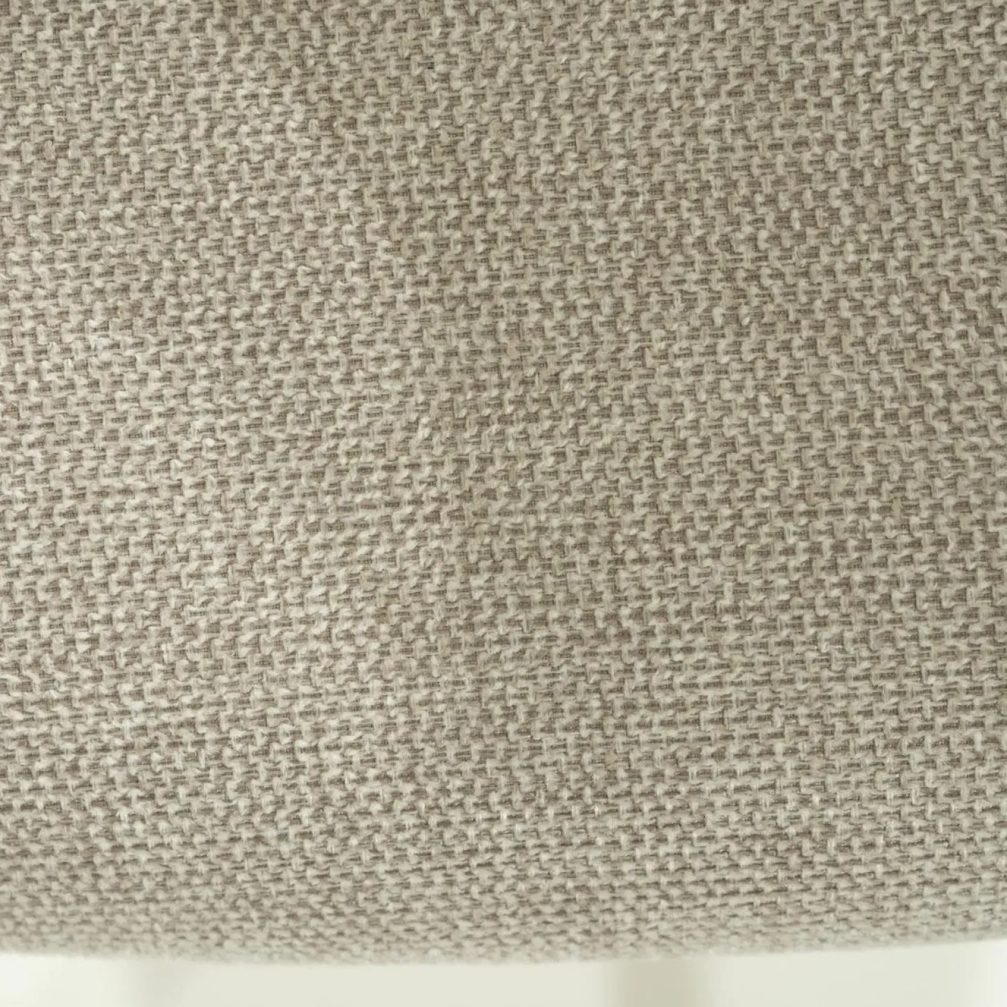 Barstoel Rayven Essen en stof Naturel (zithoogte 65cm) - Loft24.nl