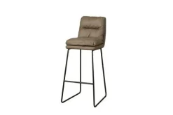 Barstoel Toro - Taupe - Loft24.nl