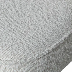 Barstoel Vogue Bouclé - Naturel (zithoogte 80cm) - Loft24.nl