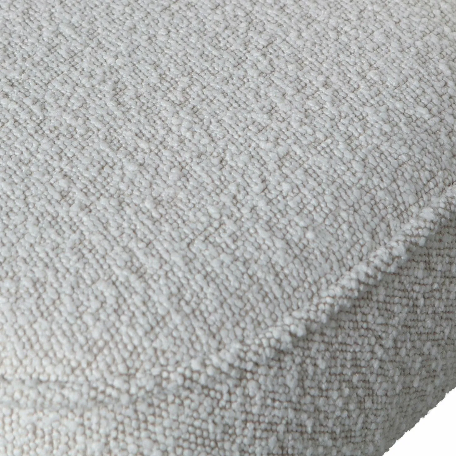 Barstoel Vogue Bouclé - Naturel (zithoogte 65cm) - Loft24.nl