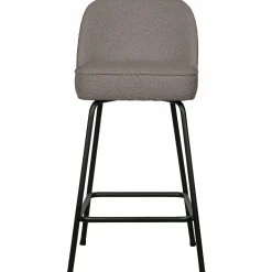 Barstoel Vogue Bouclé - Nougat (zithoogte 65cm) - Loft24.nl