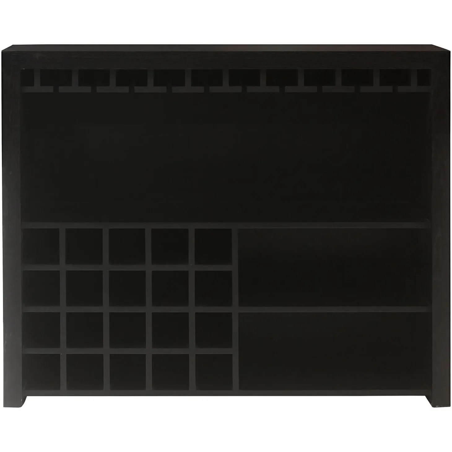 Bartafel Walker Eiken - 122 x 50 cm - Loft24.nl