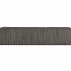 Bean hoekbank links grove ribstof terrazzo - Loft24.nl