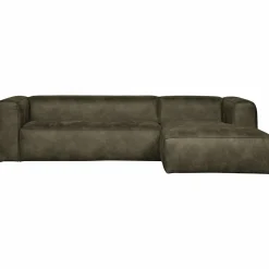 Bean hoekbank rechts army - Loft24.nl