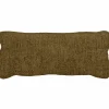 Bean kussen structure velvet spices - Loft24.nl