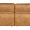 Bean 3,5-zits bank cognac - Loft24.nl