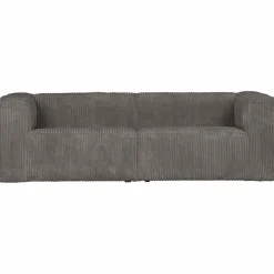 Bean 3,5-zits bank grove ribstof terrazzo - Loft24.nl