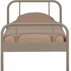 Bed Mata 90 x 200cm, kleur Zand - Loft24.nl
