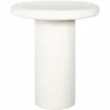 Bijzettafel Bloomstone Ø55cm - Wit - Loft24.nl