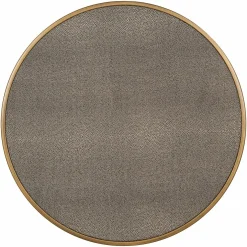 Bijzettafel Bloomville Lederlook - Set van 2 stuks - Loft24.nl