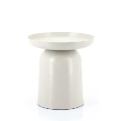 Bijzettafel Bodie Zwart 45 cm - Loft24.nl