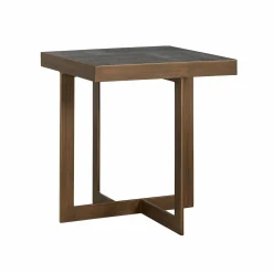 Bijzettafel Cambon Eiken - 50 x 50 cm - Loft24.nl
