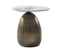 Bijzettafel Castello 49 cm - Loft24.nl