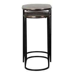 Bijzettafel Chandon - Set van 2 stuks - Loft24.nl