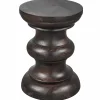 Bijzettafel Jonah Mangohout 30cm - Loft24.nl