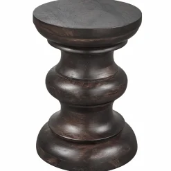 Bijzettafel Jonah Mangohout 30cm - Loft24.nl