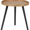 Bijzettafel Mesa 45cm - Naturel - Loft24.nl