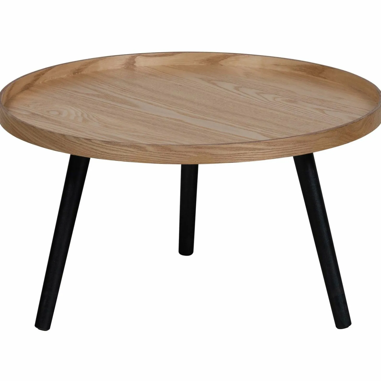 Bijzettafel Mesa Naturel - Ø60 - Loft24.nl