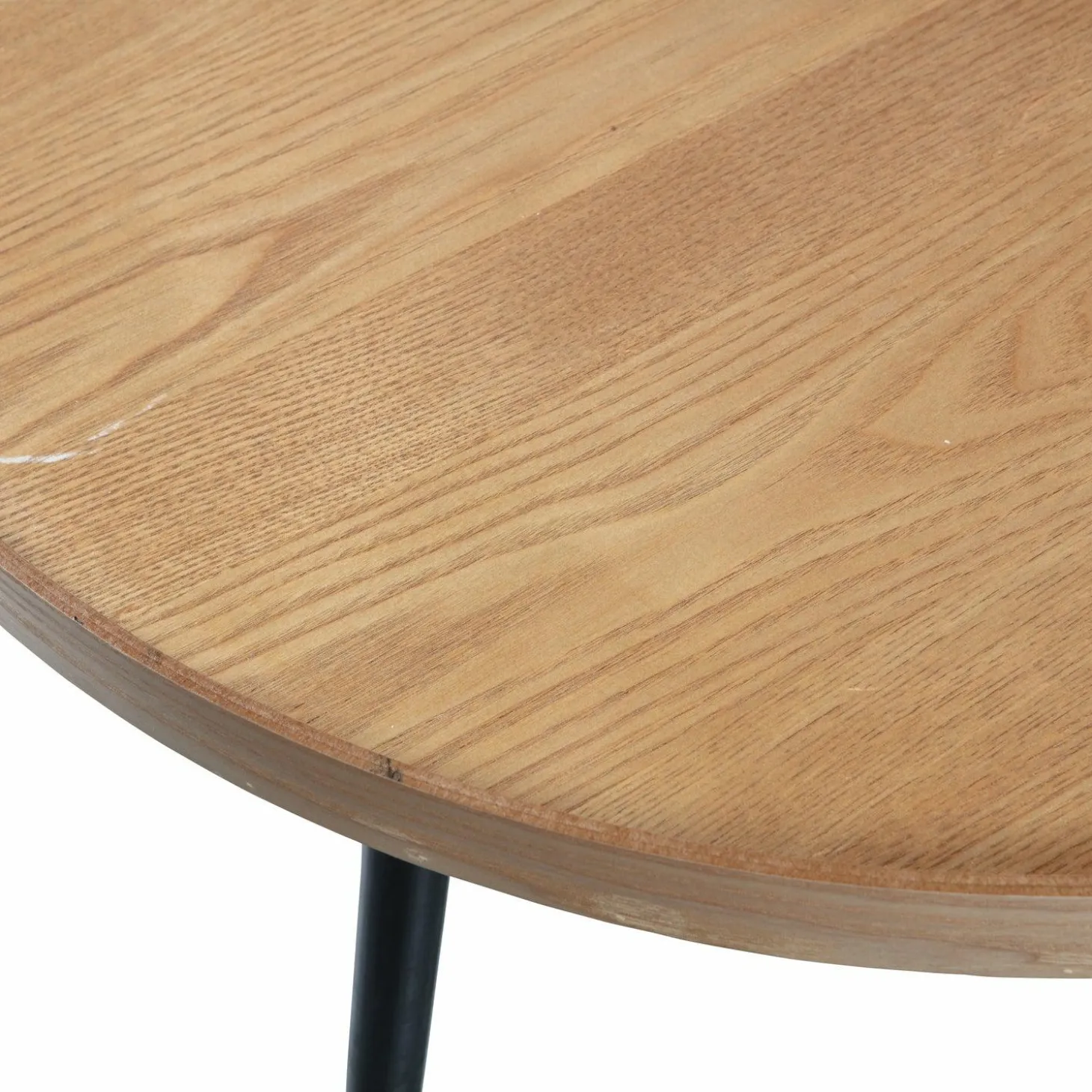 Bijzettafel Mesa Naturel - Ø60 - Loft24.nl