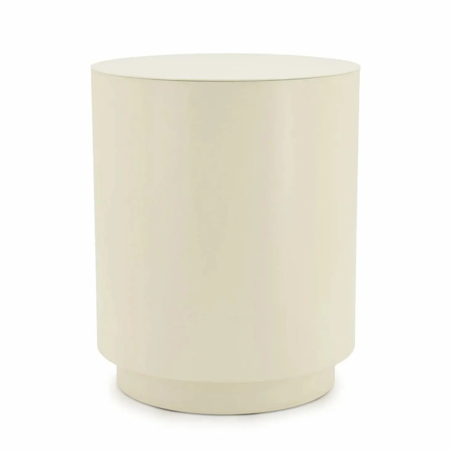 Bijzettafel Mesita - Beige - Loft24.nl