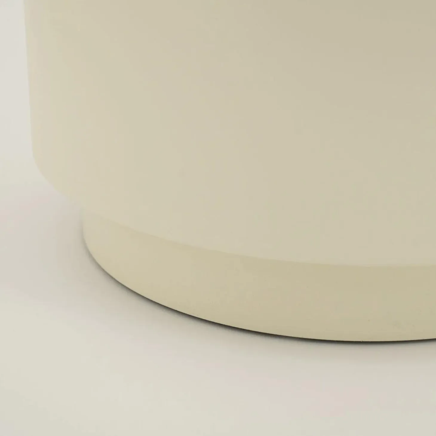 Bijzettafel Mesita - Beige - Loft24.nl