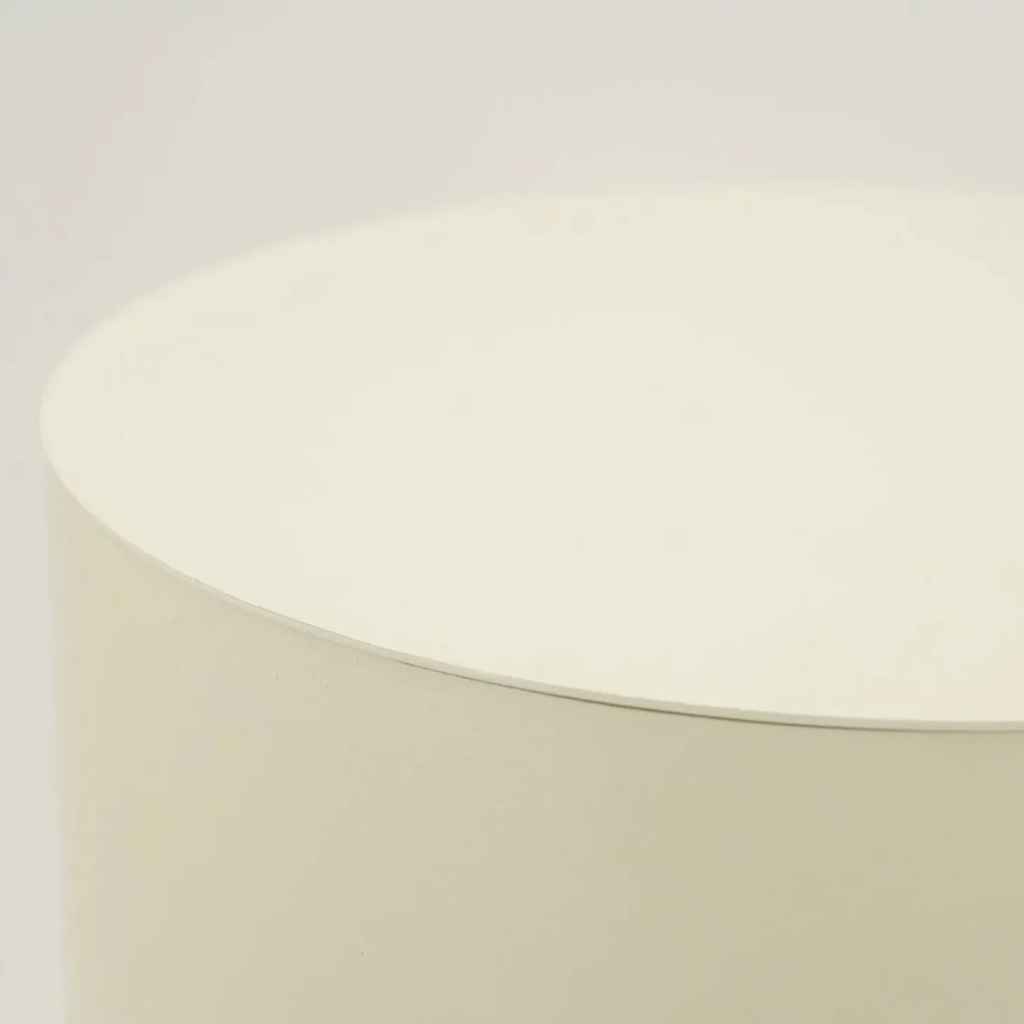 Bijzettafel Mesita - Beige - Loft24.nl