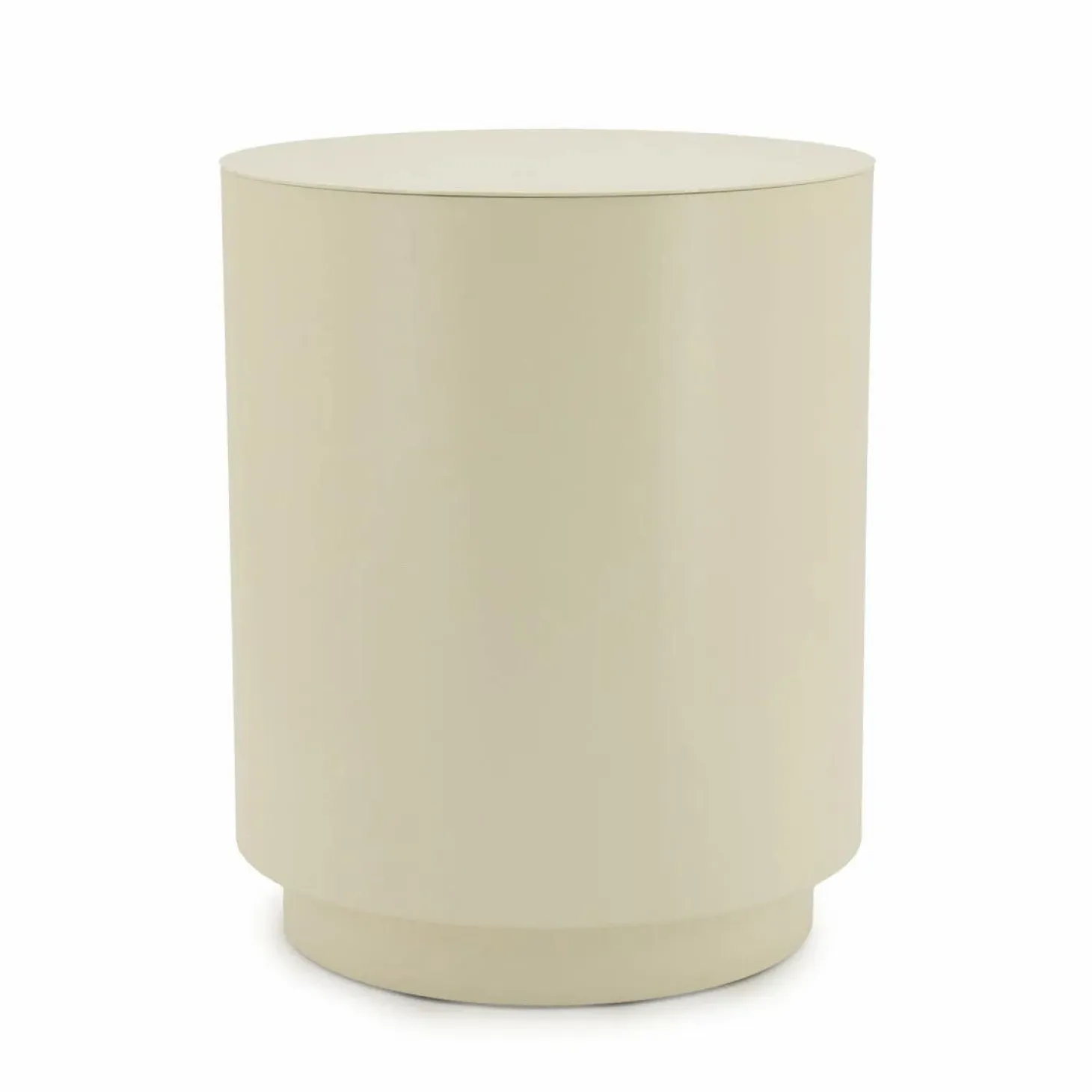 Bijzettafel Mesita - Beige - Loft24.nl