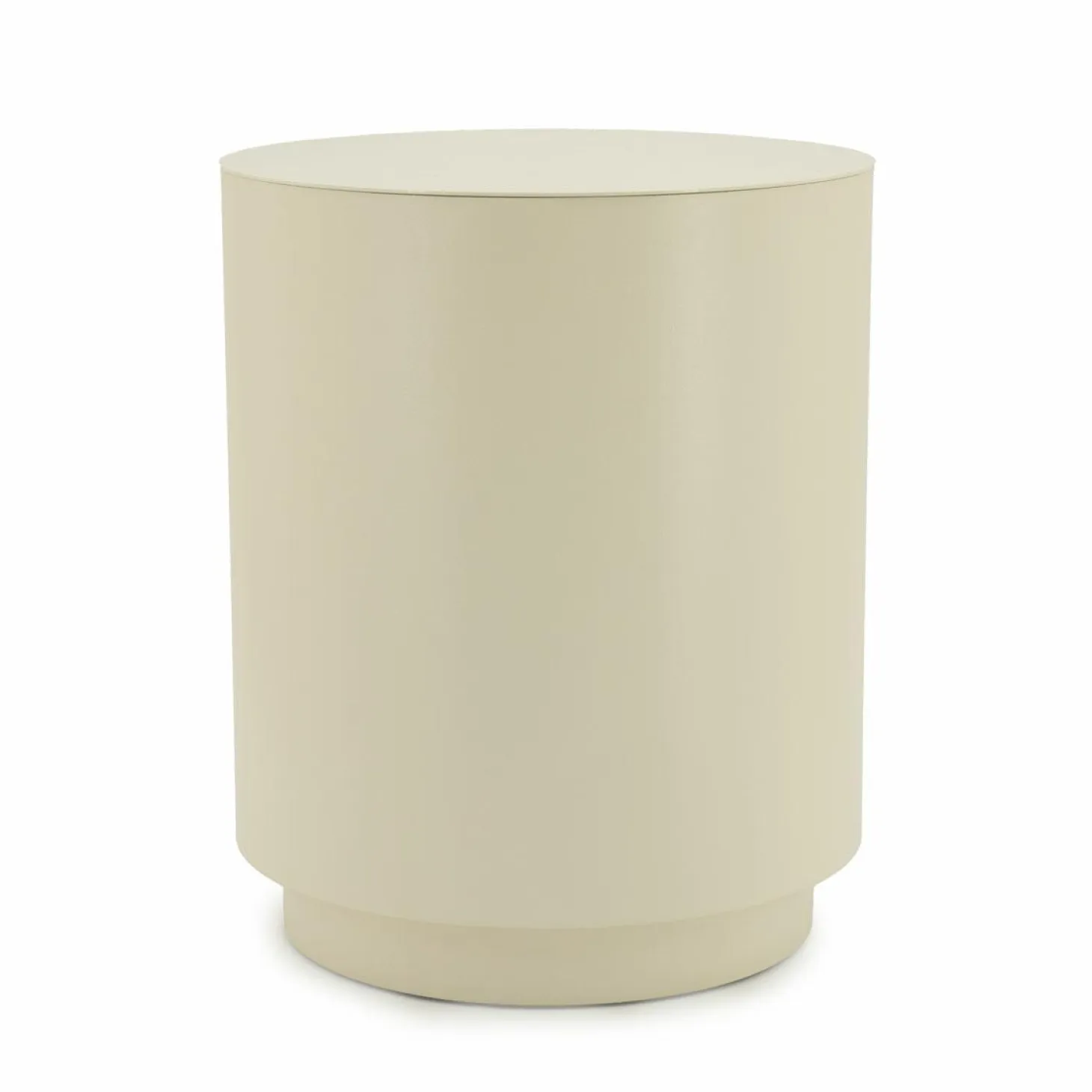 Bijzettafel Mesita - Beige - Loft24.nl