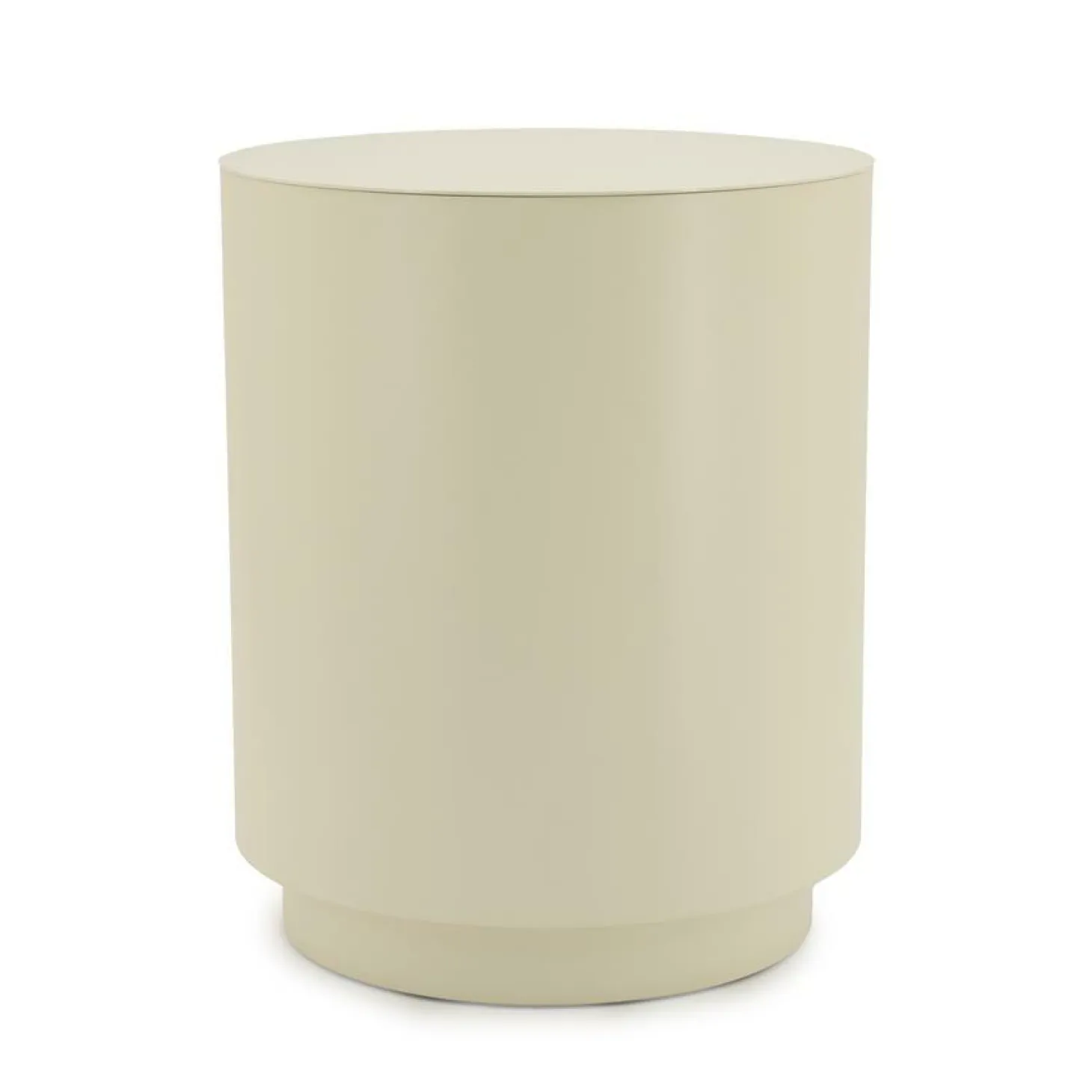 Bijzettafel Mesita - Beige - Loft24.nl