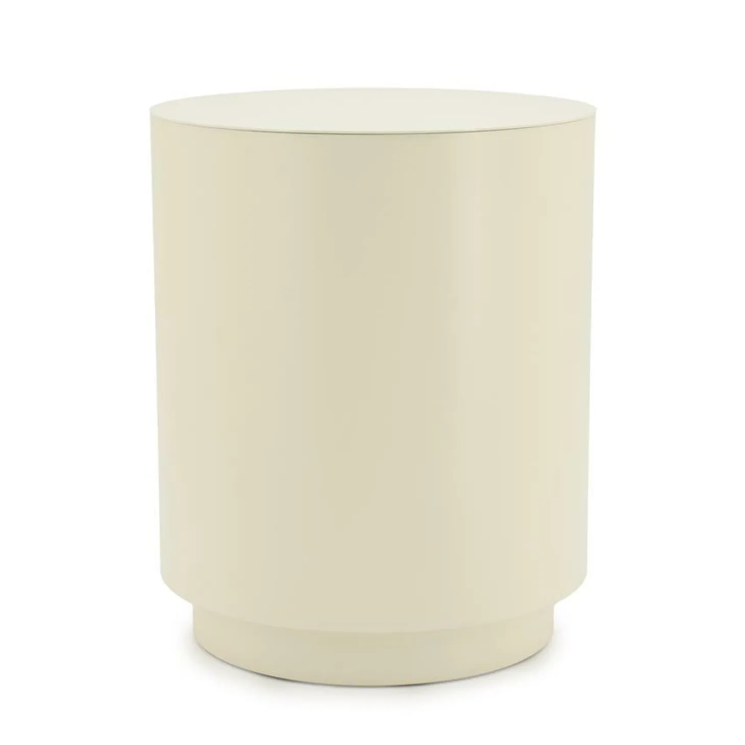 Bijzettafel Mesita - Beige - Loft24.nl