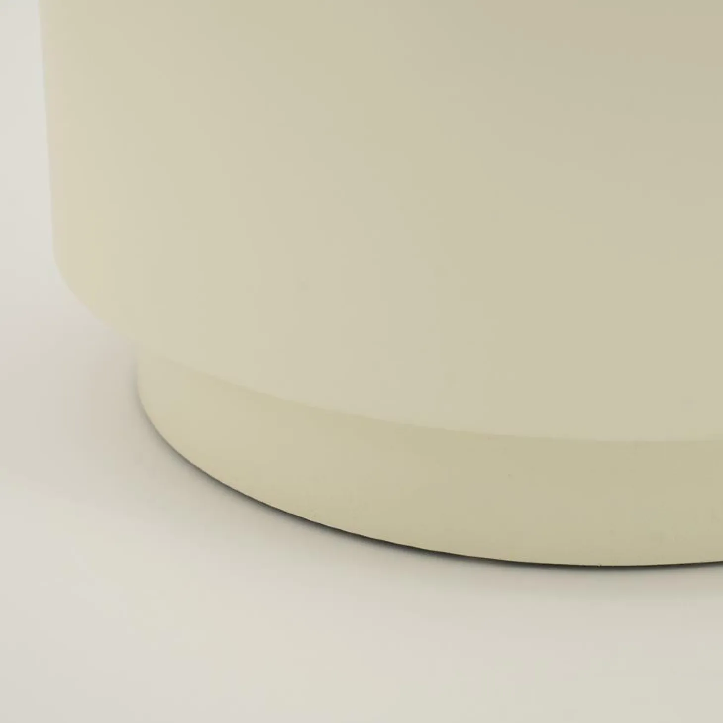 Bijzettafel Mesita - Beige - Loft24.nl