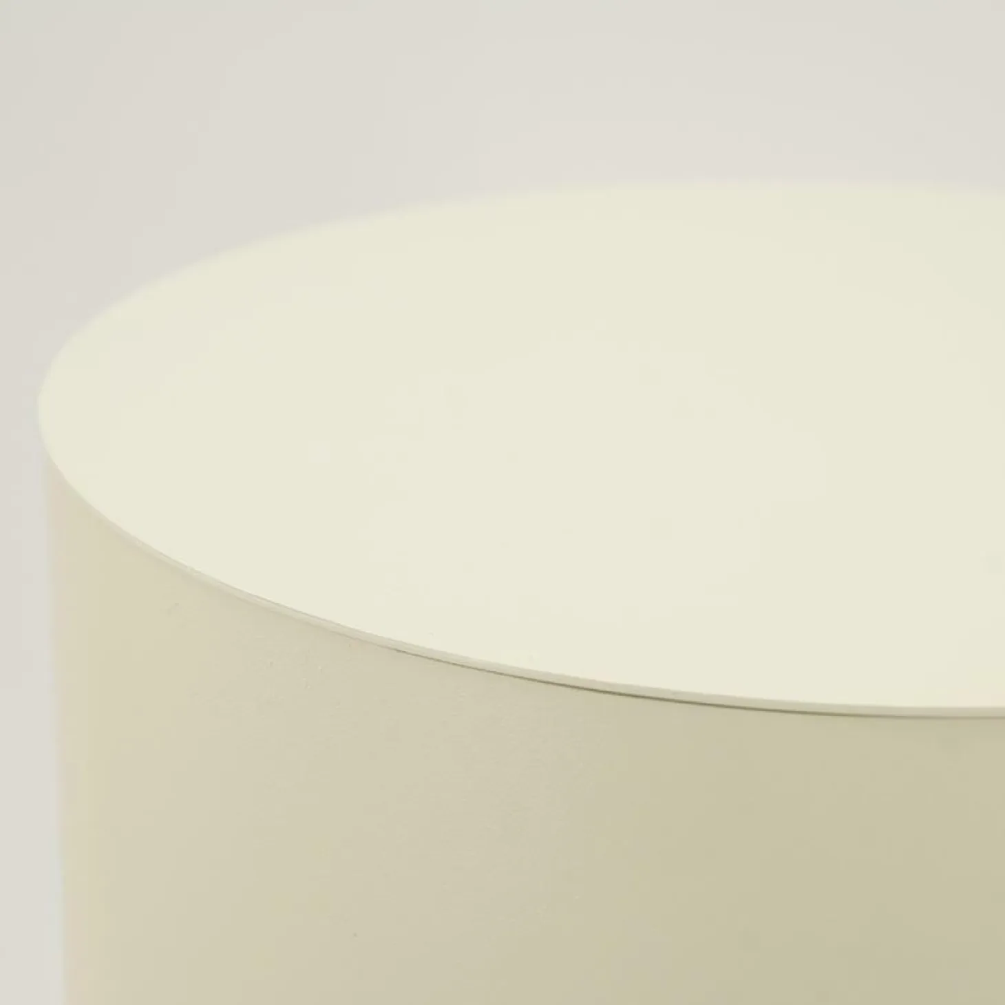 Bijzettafel Mesita - Beige - Loft24.nl