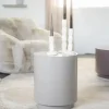 Bijzettafel Mesita - Taupe - Loft24.nl