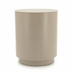 Bijzettafel Mesita - Taupe - Loft24.nl