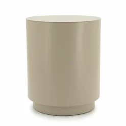 Bijzettafel Mesita - Taupe - Loft24.nl